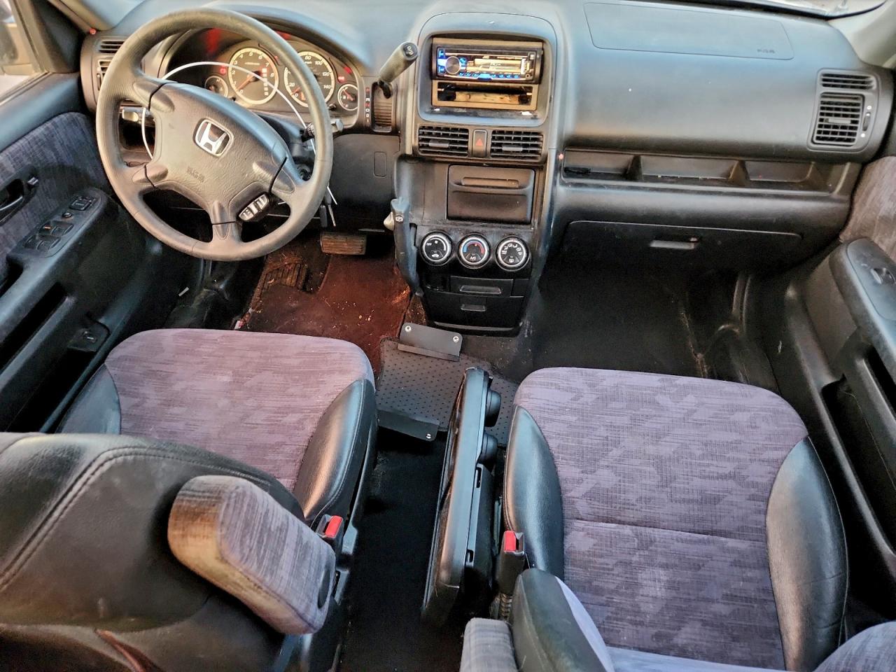 2003 HONDA CR-V LX photo 8