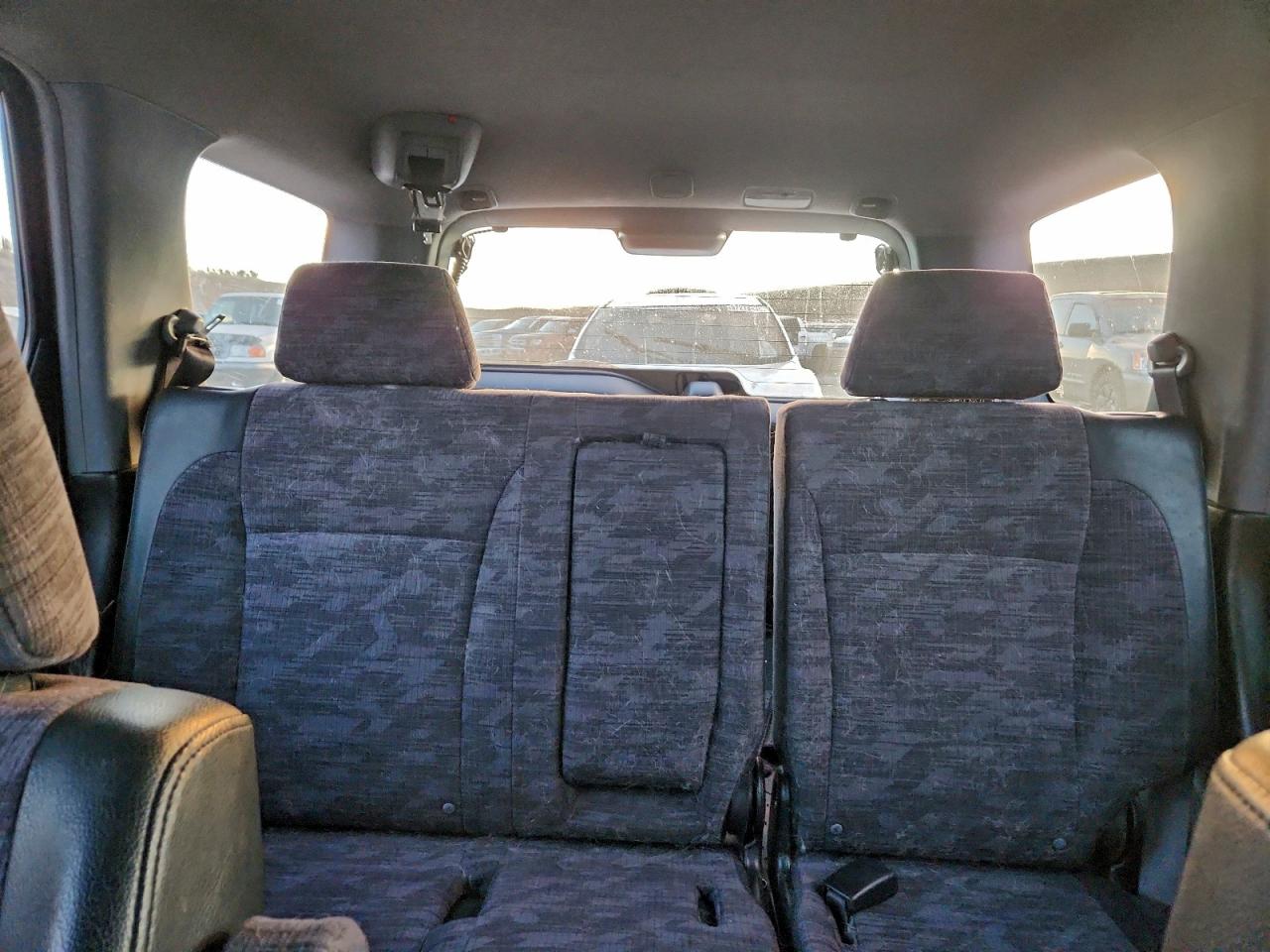 2003 HONDA CR-V LX photo 10