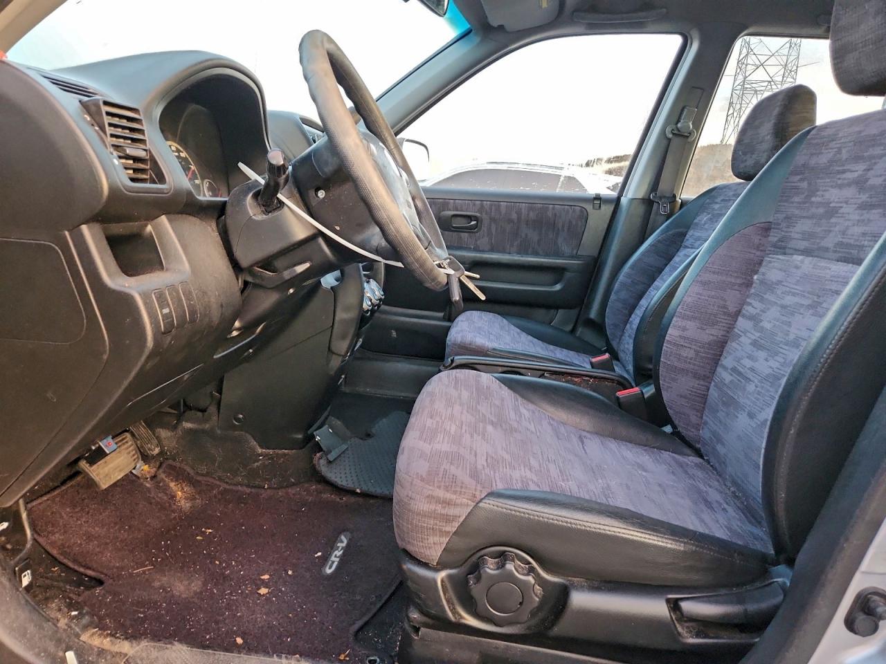 2003 HONDA CR-V LX photo 7