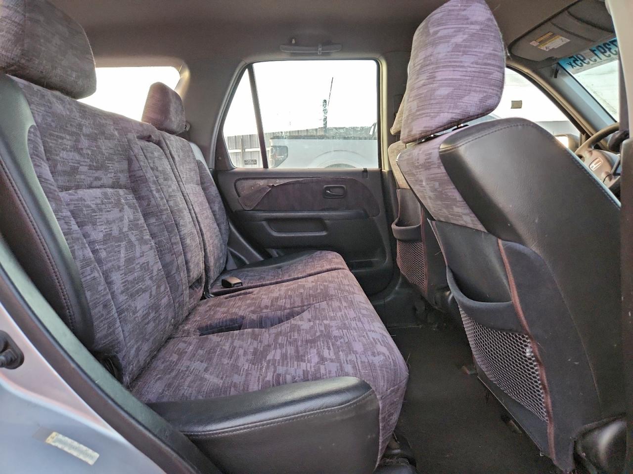 2003 HONDA CR-V LX photo 11
