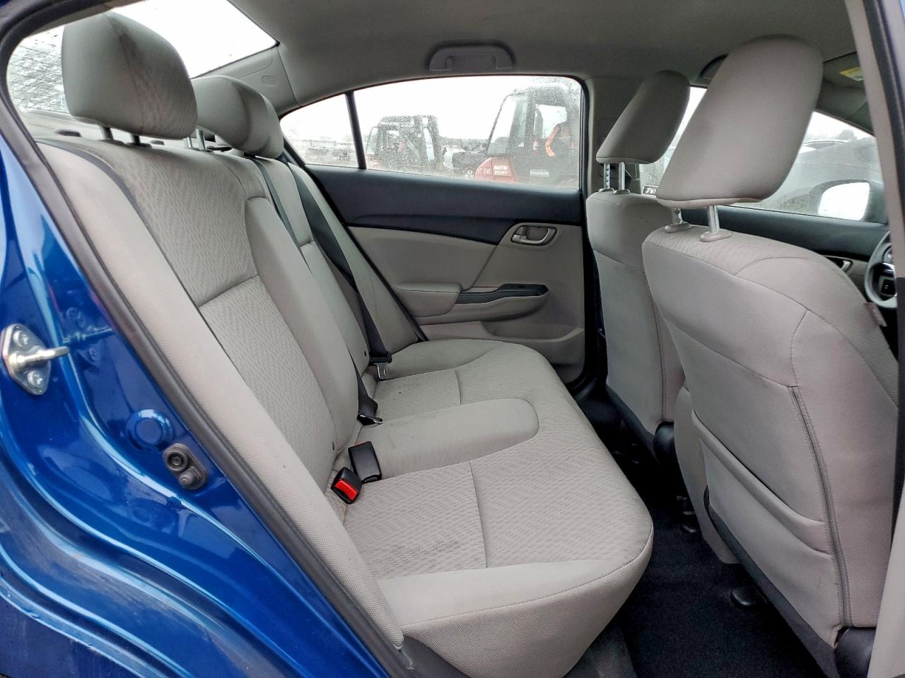 2014 HONDA CIVIC LX photo 10