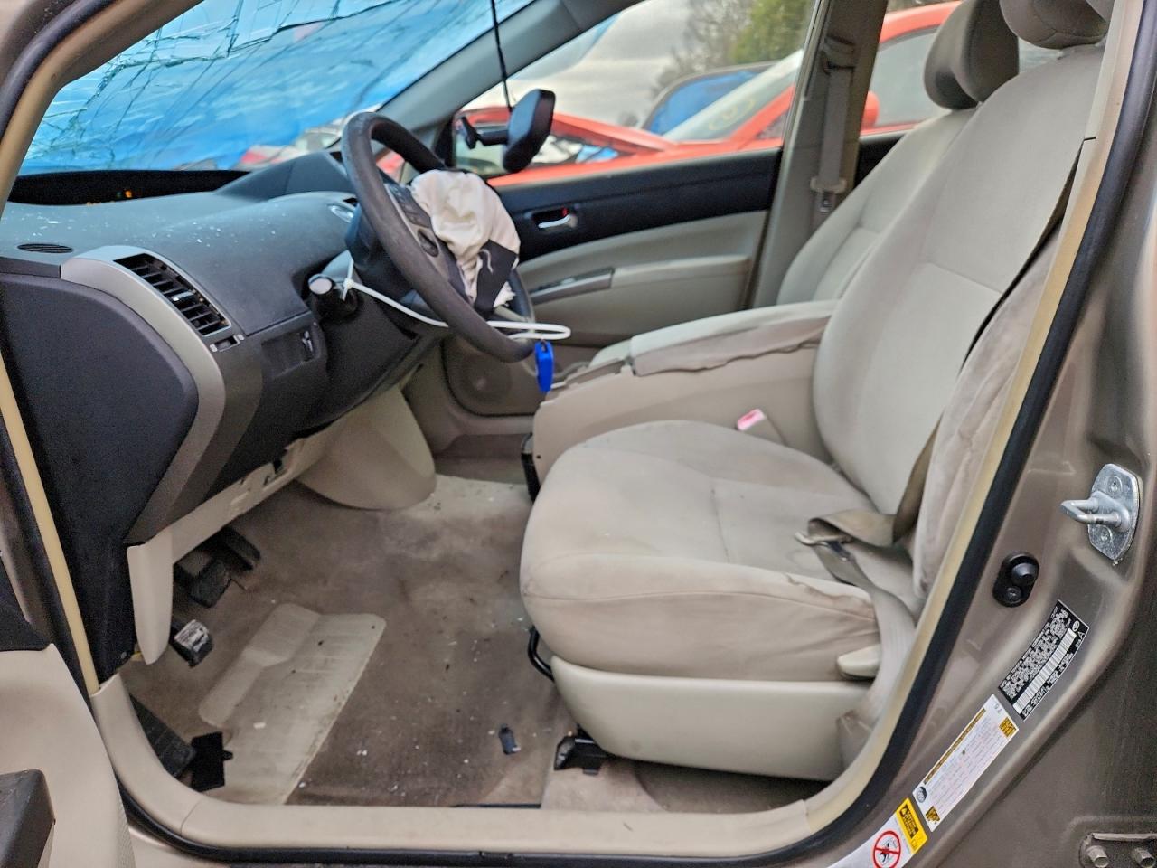 2008 TOYOTA PRIUS photo 7