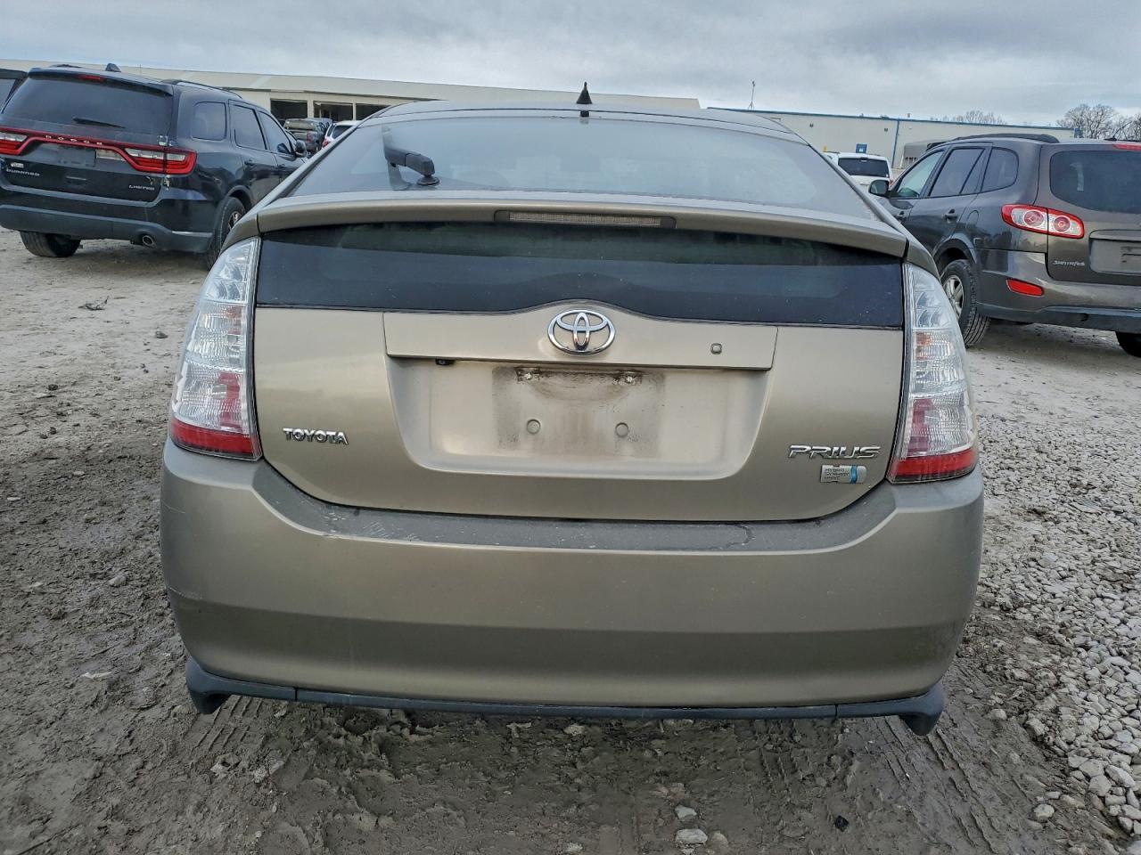 2008 TOYOTA PRIUS photo 6