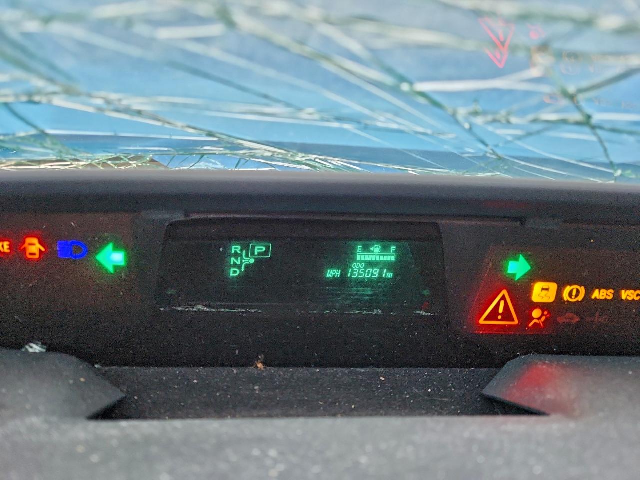 2008 TOYOTA PRIUS photo 9