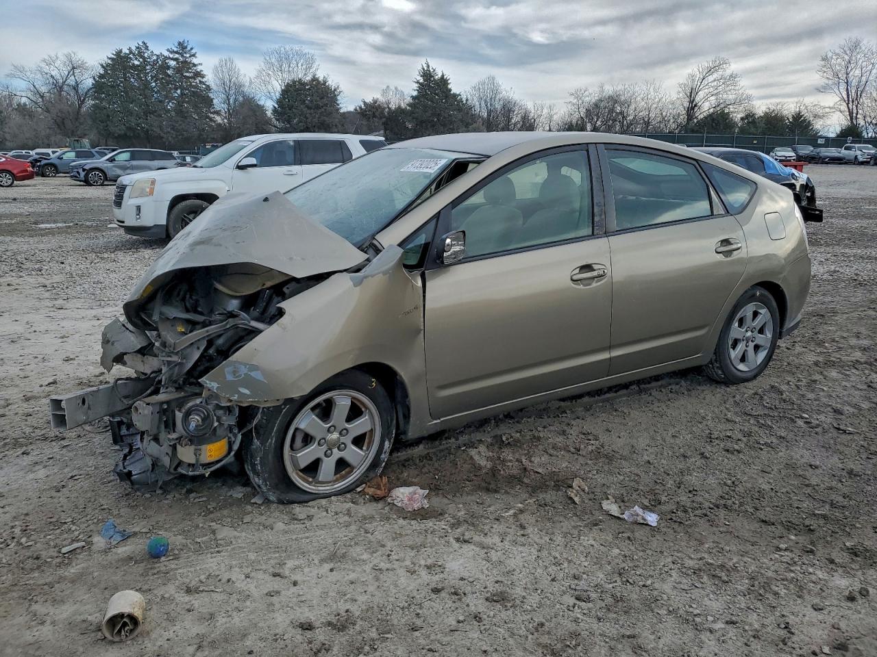 2008 TOYOTA PRIUS