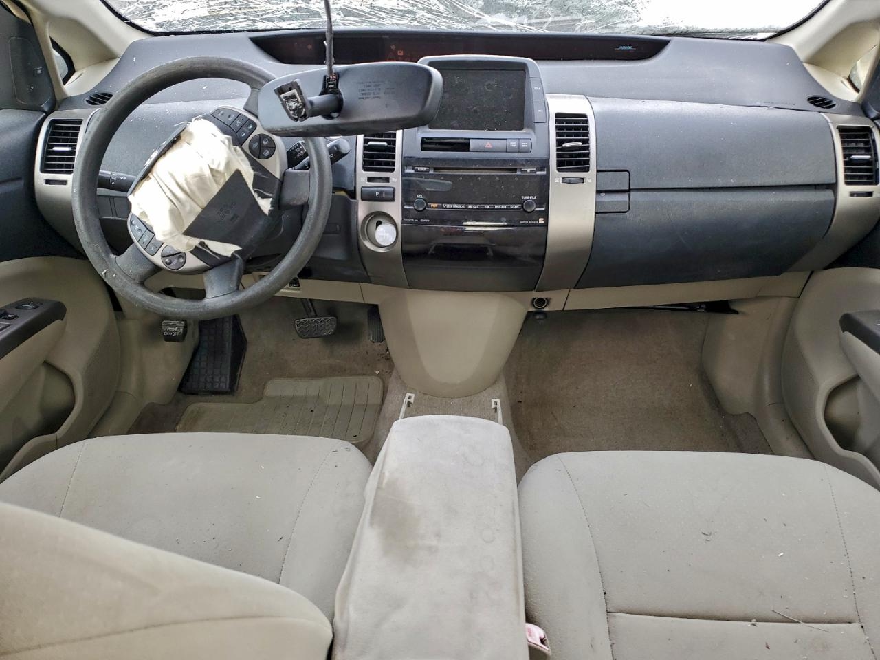 2008 TOYOTA PRIUS photo 8