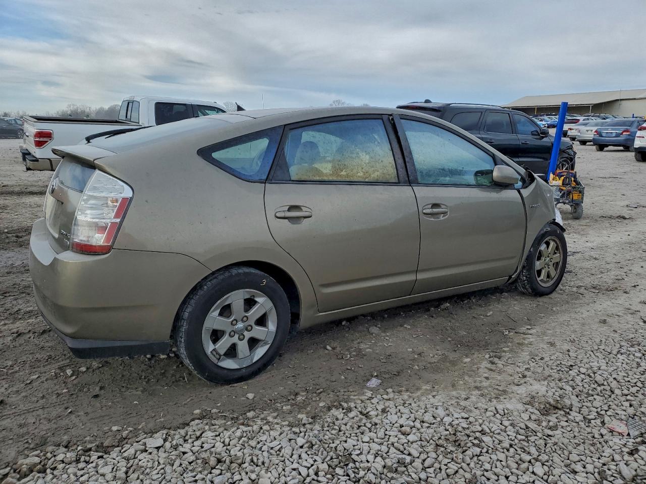2008 TOYOTA PRIUS photo 3