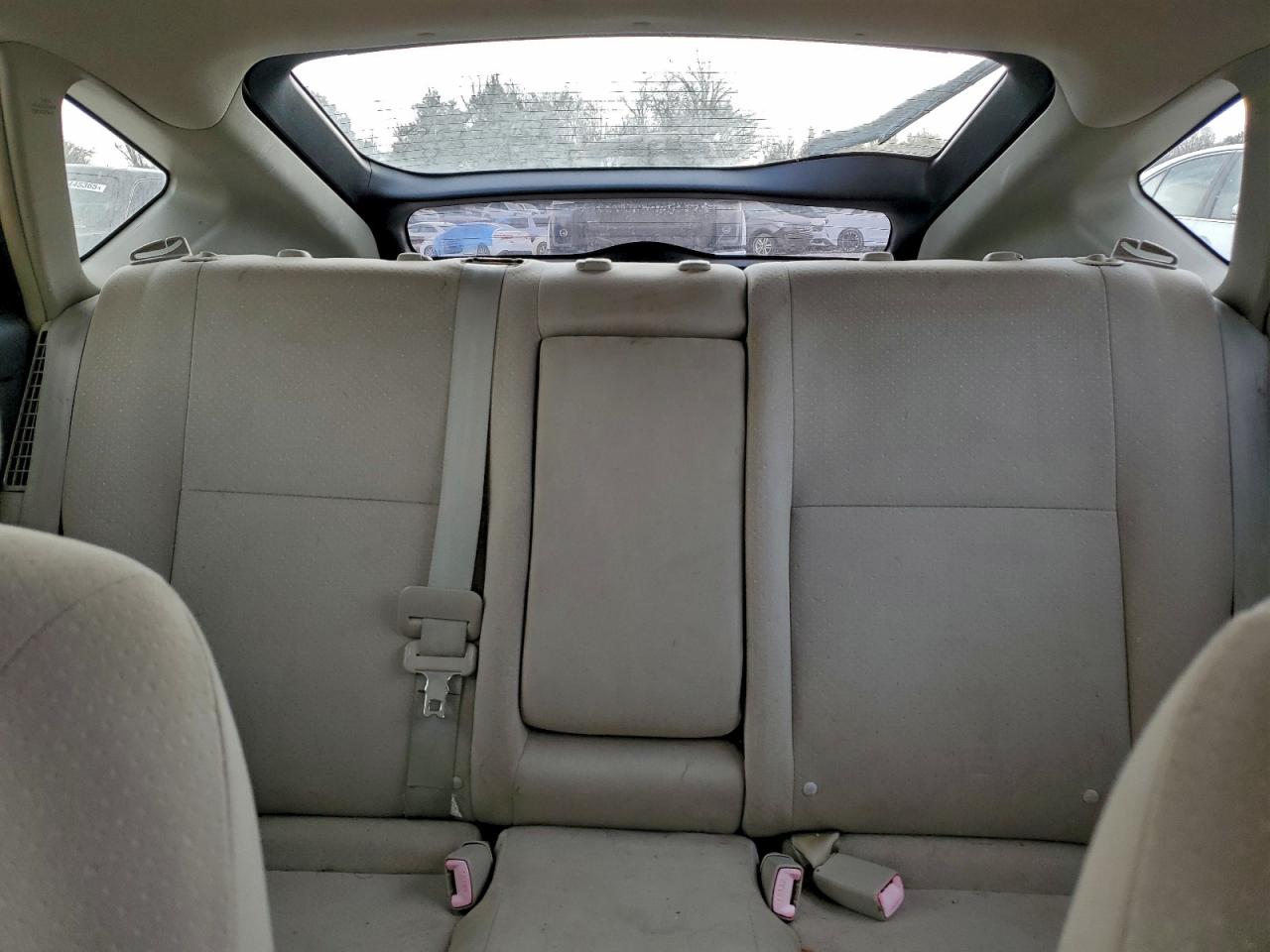 2008 TOYOTA PRIUS photo 10