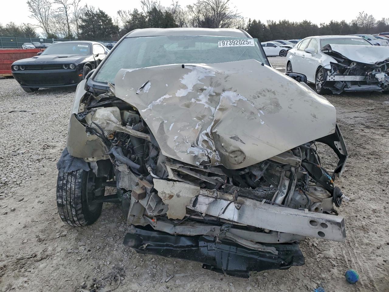 2008 TOYOTA PRIUS photo 5