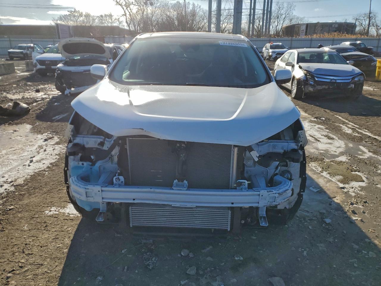 2024 FORD EDGE SEL photo 5