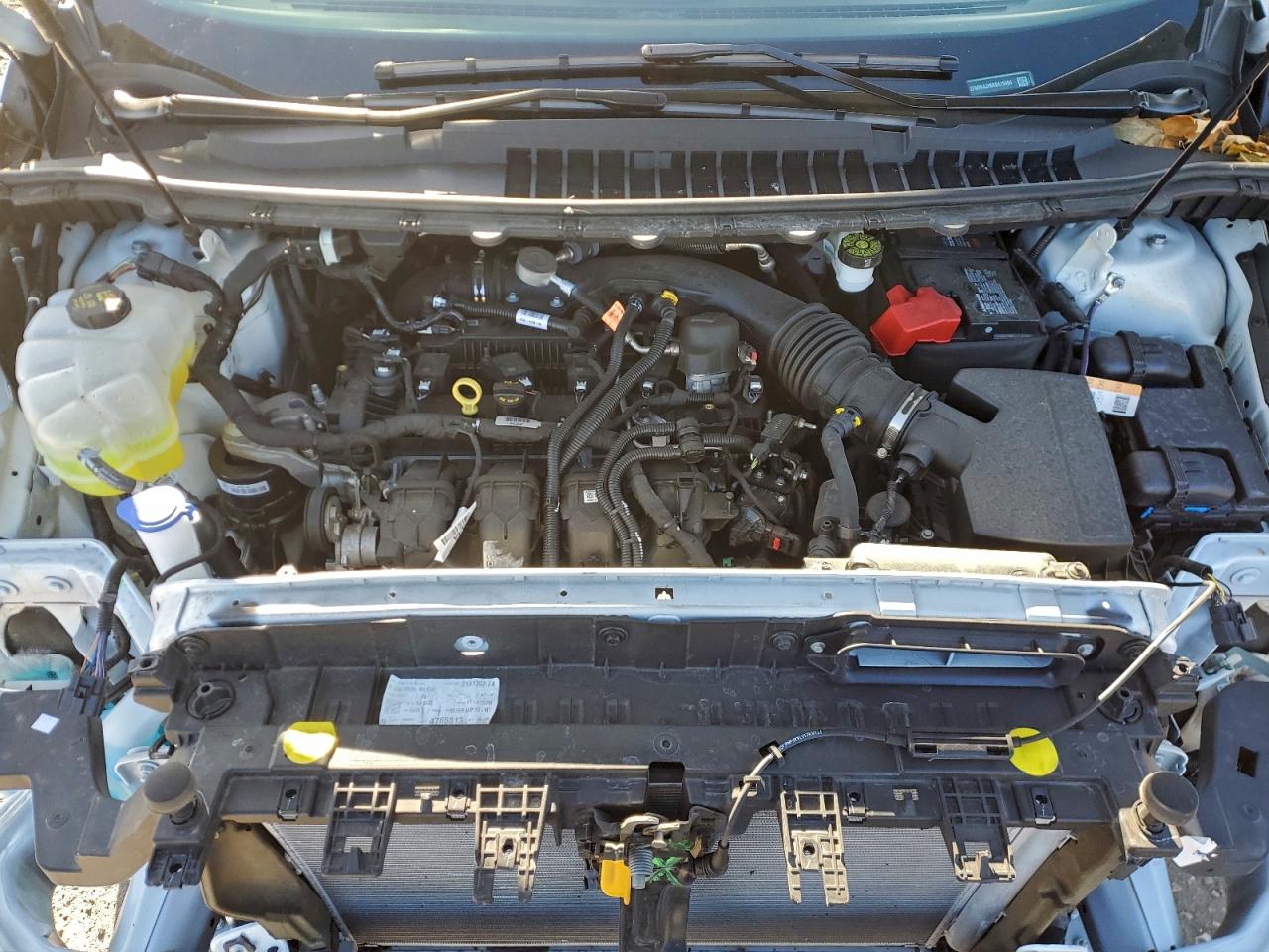 2024 FORD EDGE SEL photo 12