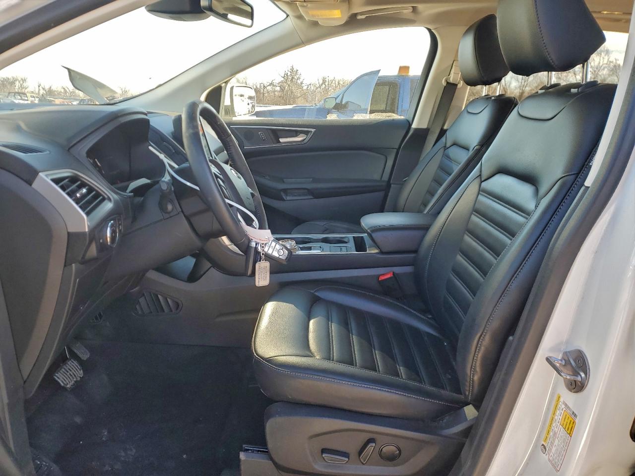 2024 FORD EDGE SEL photo 7