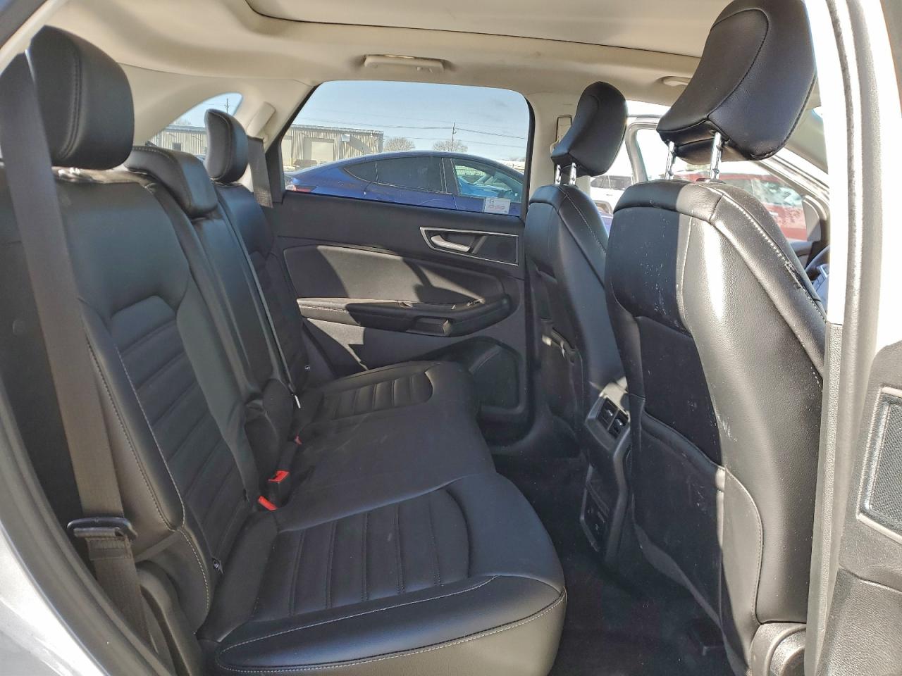 2024 FORD EDGE SEL photo 11