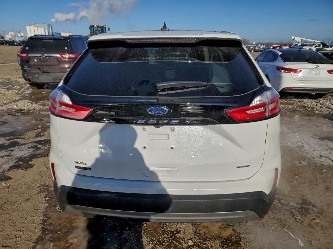 2024 FORD EDGE SEL photo 6