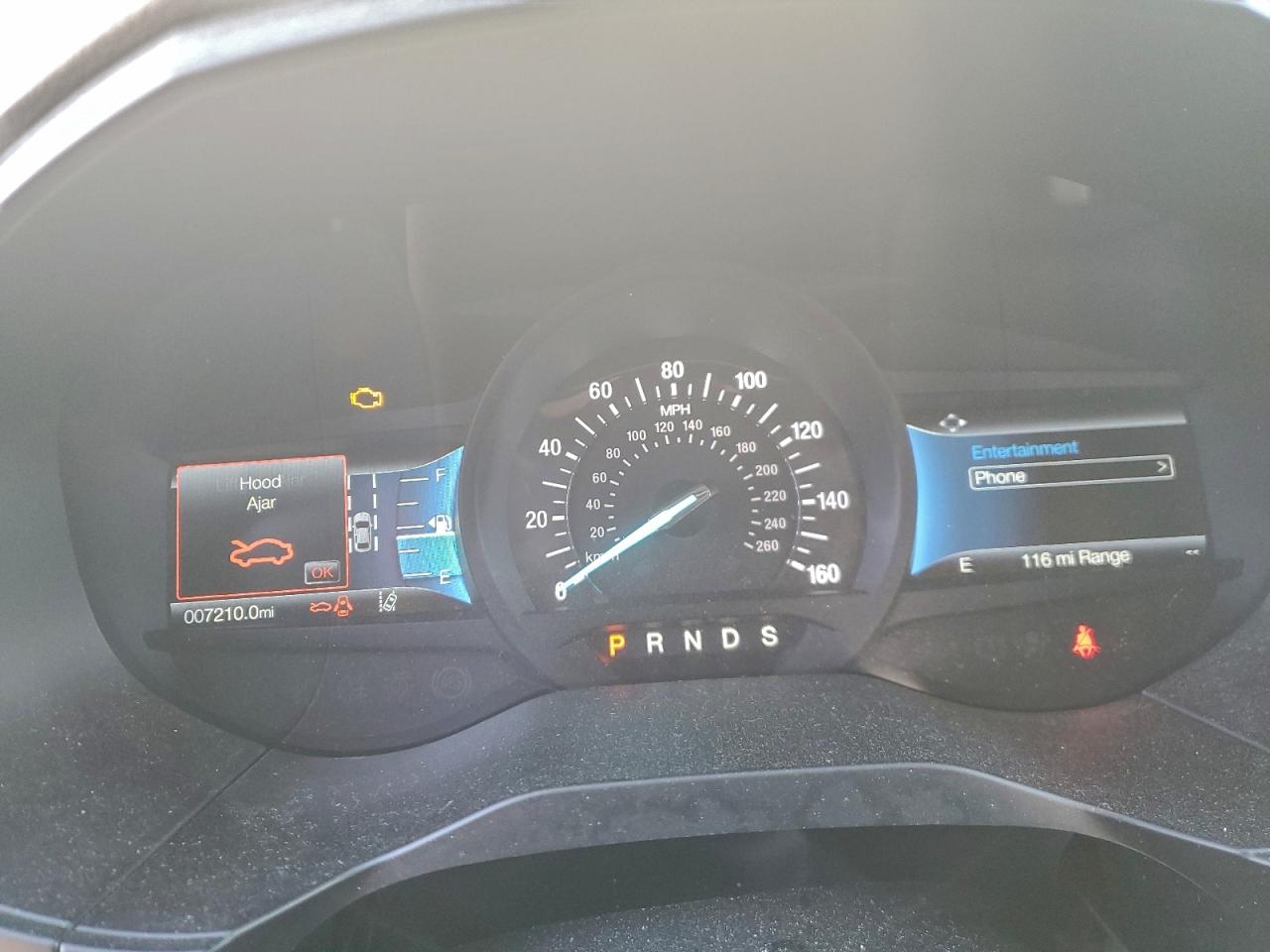 2024 FORD EDGE SEL photo 9