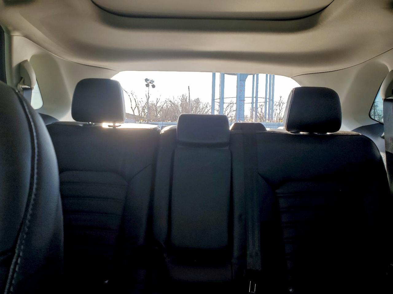 2024 FORD EDGE SEL photo 10