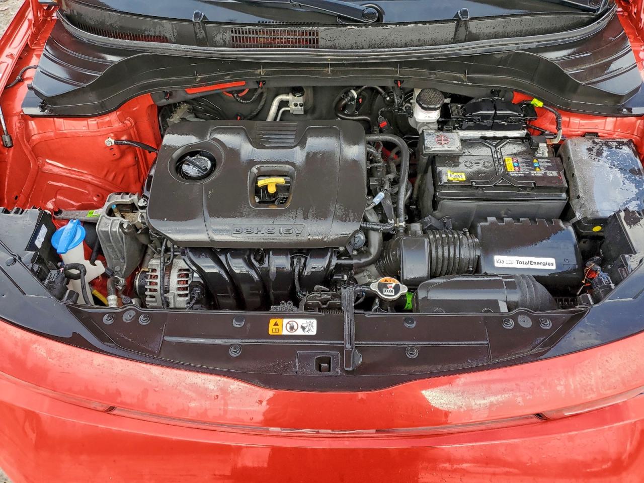 2024 KIA SOUL LX photo 12