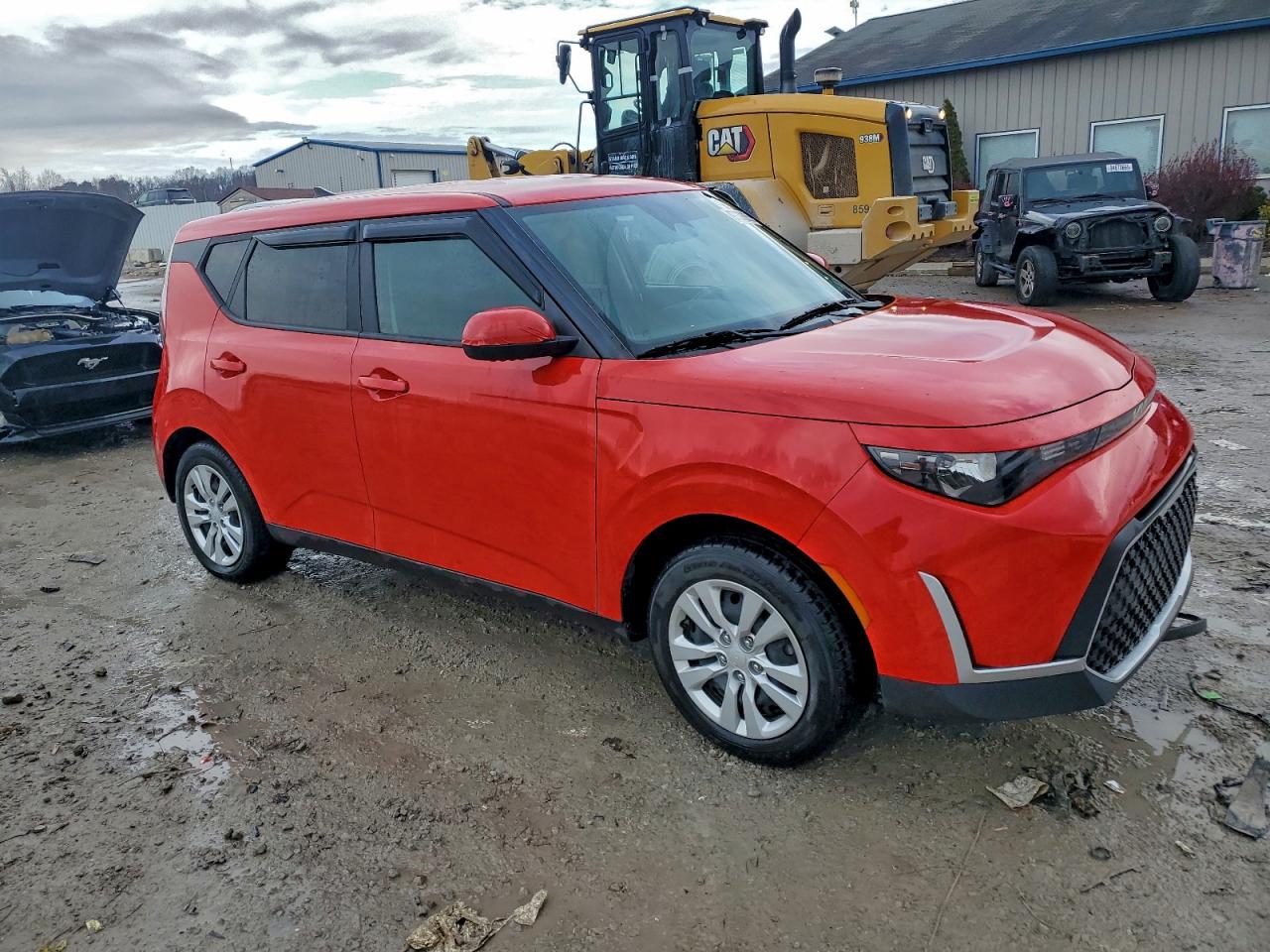 2024 KIA SOUL LX photo 4