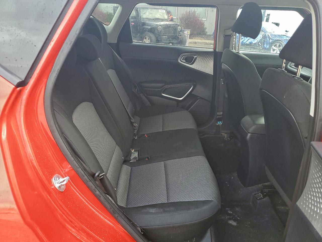 2024 KIA SOUL LX photo 11