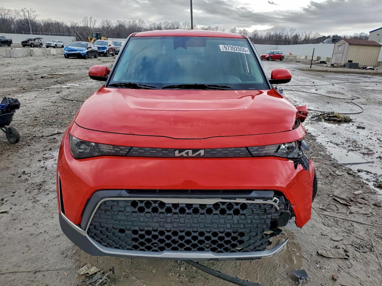 2024 KIA SOUL LX photo 5