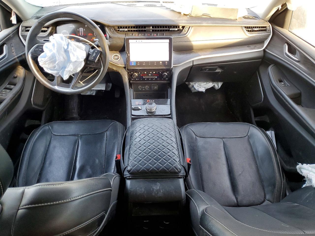 2023 JEEP GRAND CHEROKEE LIMITED photo 8