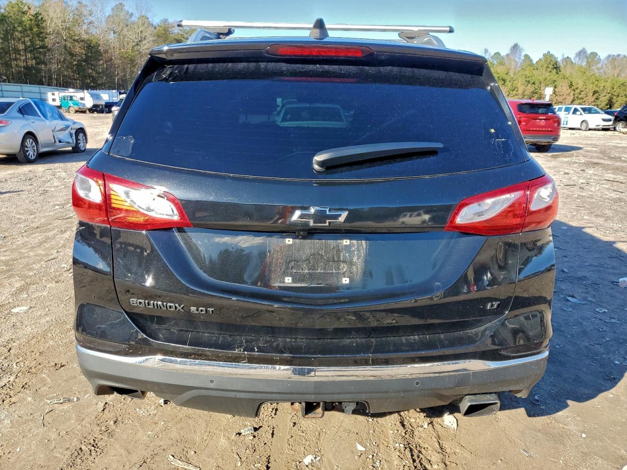 2018 CHEVROLET EQUINOX LT photo 6