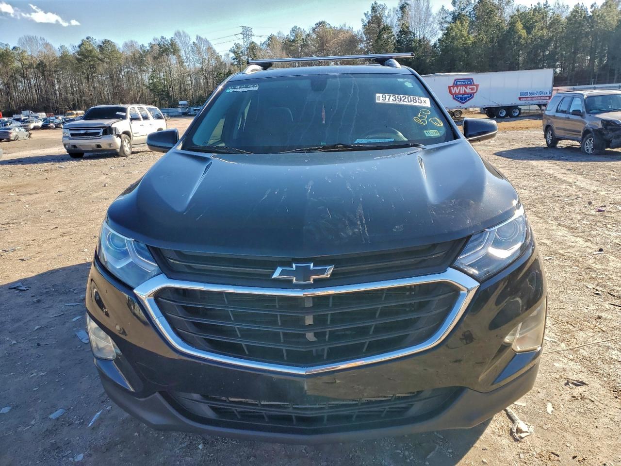 2018 CHEVROLET EQUINOX LT photo 5