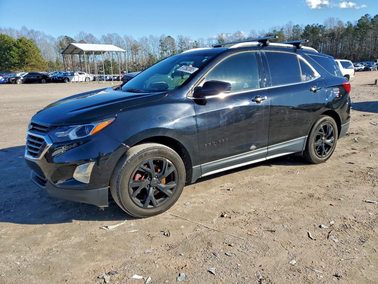2018 CHEVROLET EQUINOX