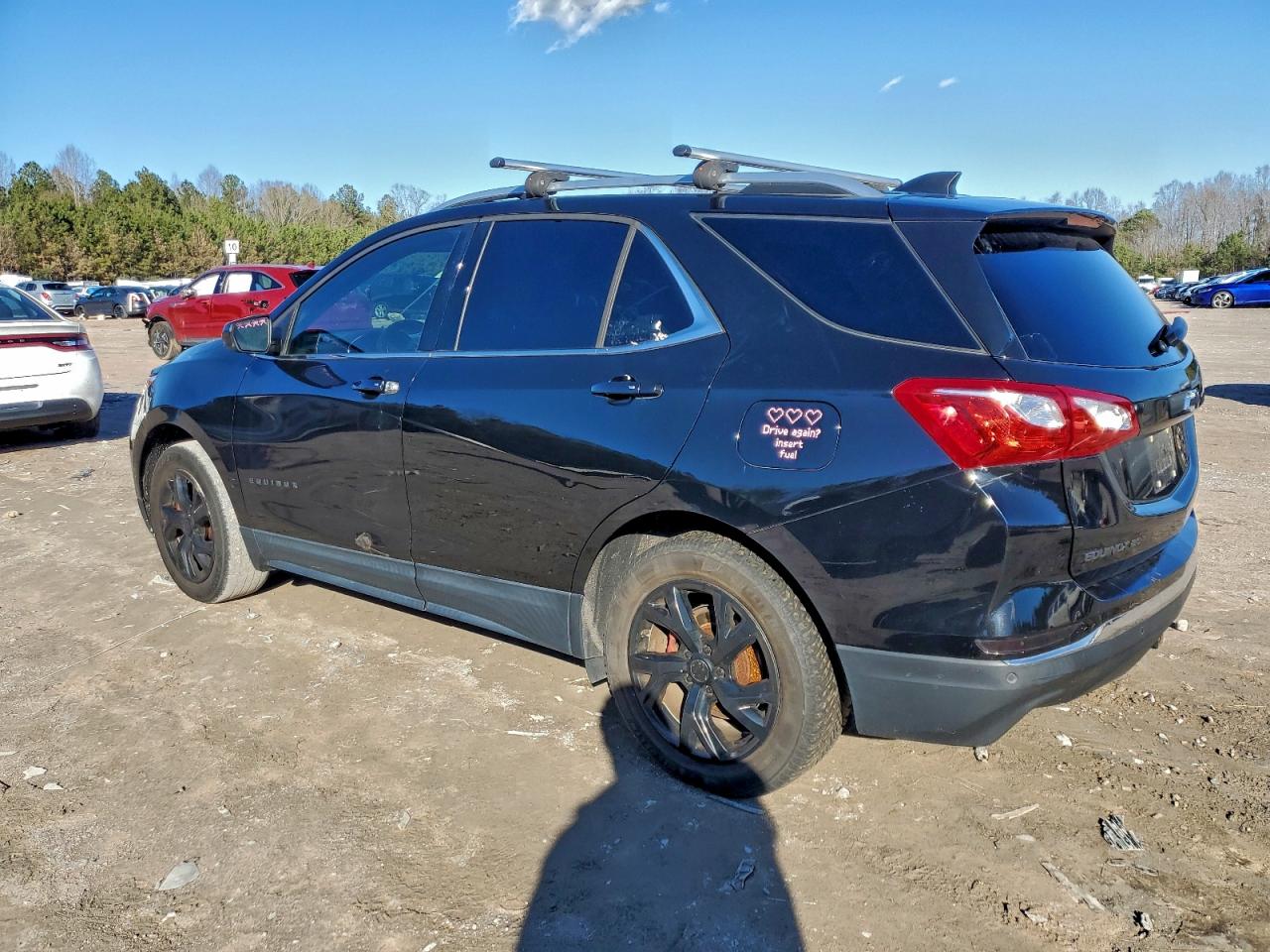 2018 CHEVROLET EQUINOX LT photo 2