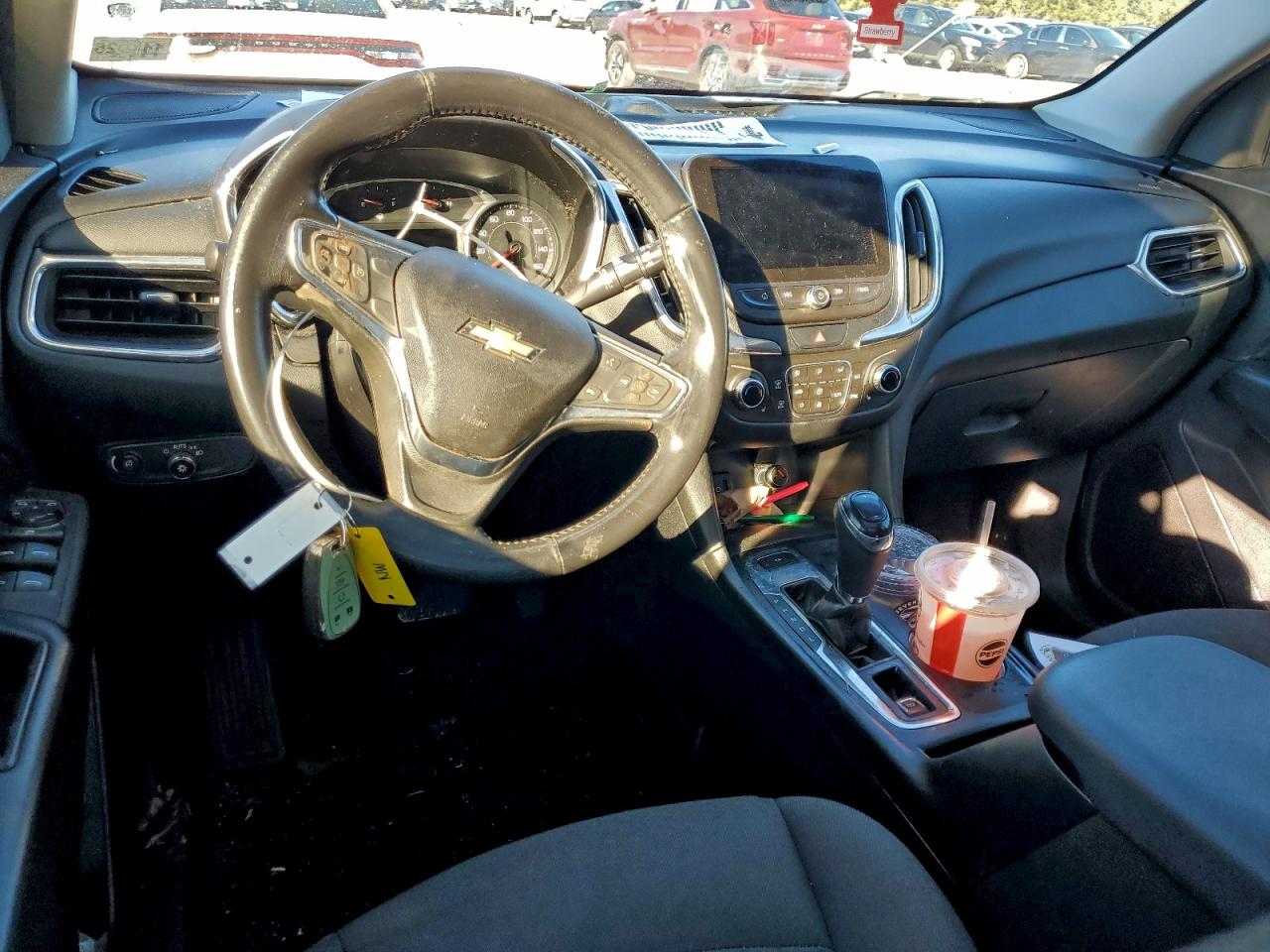 2018 CHEVROLET EQUINOX LT photo 8