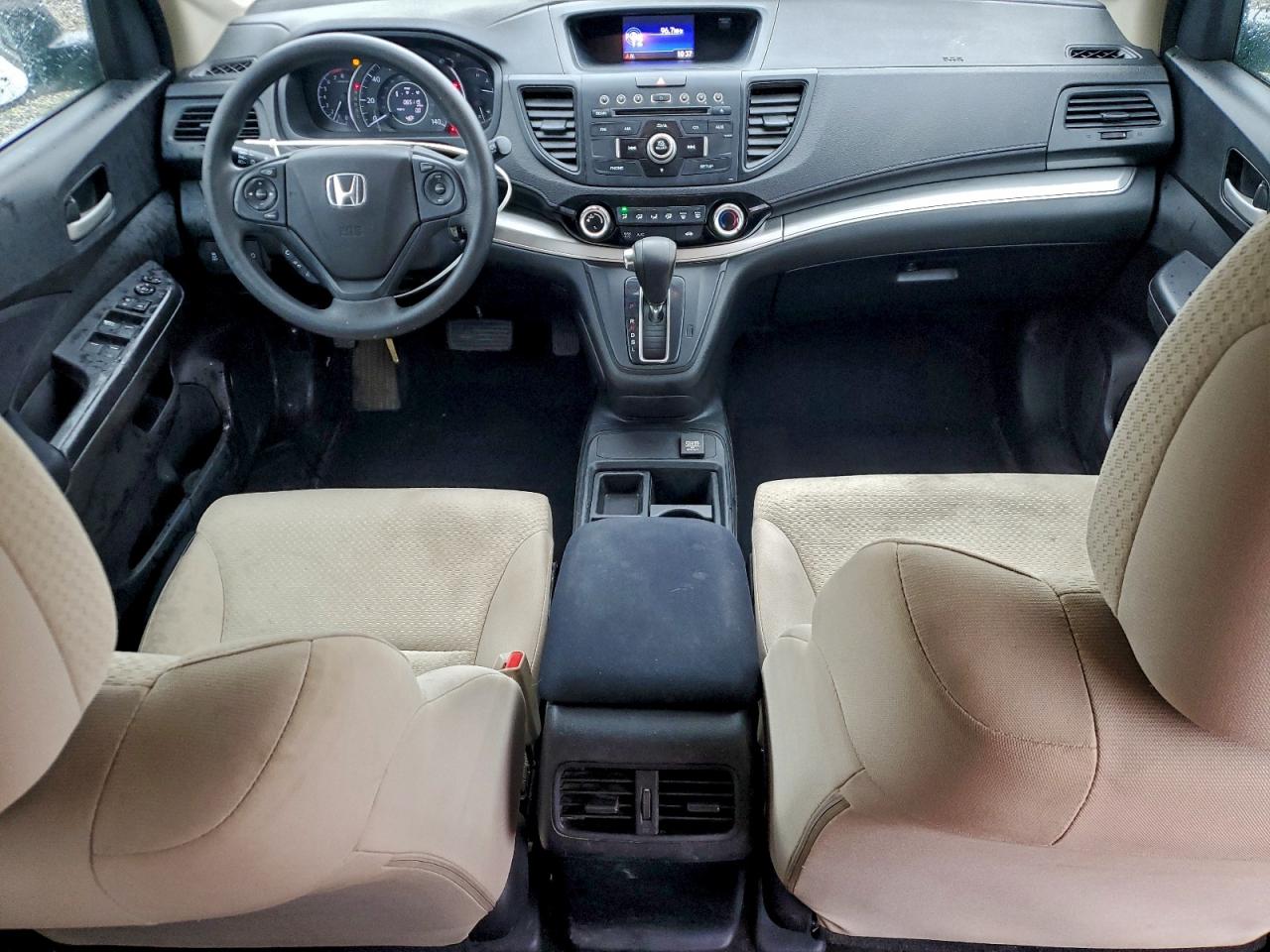 2016 HONDA CR-V SE photo 8