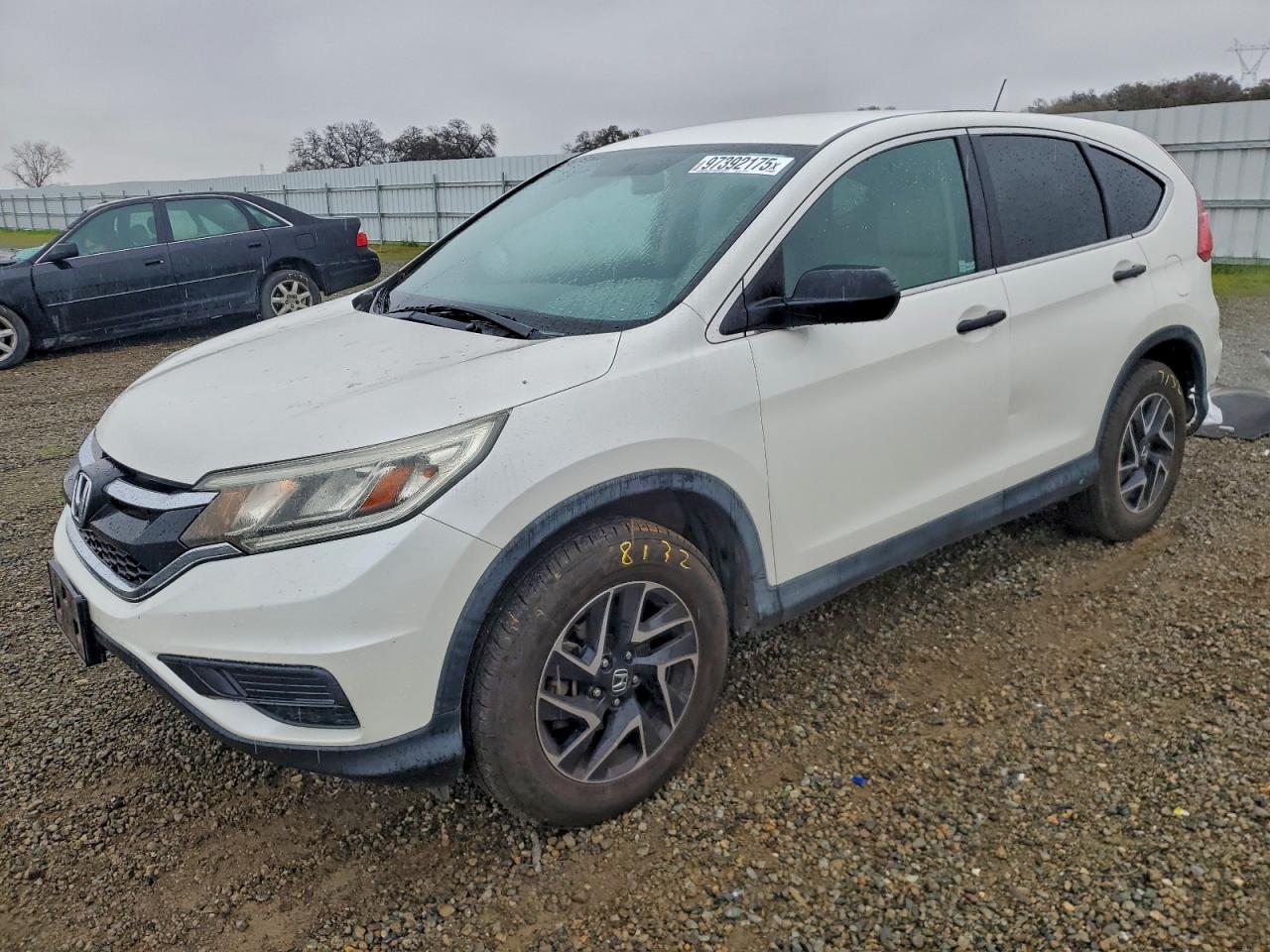 2016 HONDA CR-V