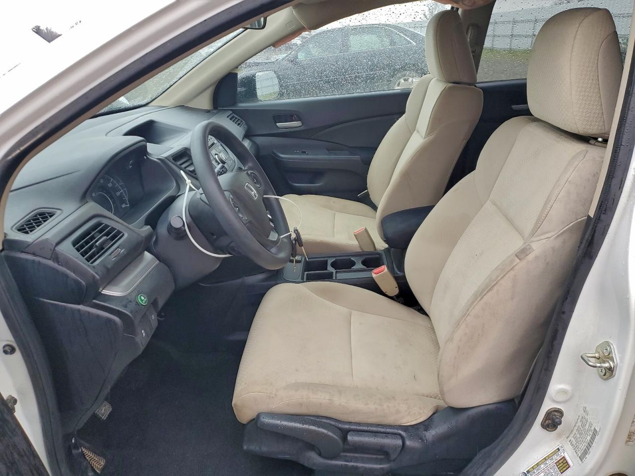 2016 HONDA CR-V SE photo 7