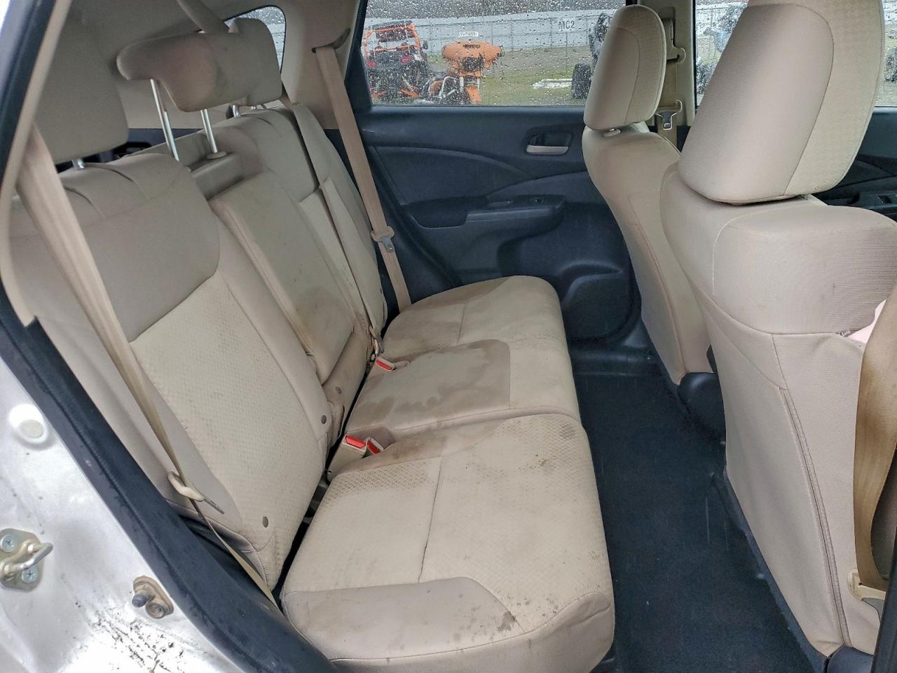 2016 HONDA CR-V SE photo 10