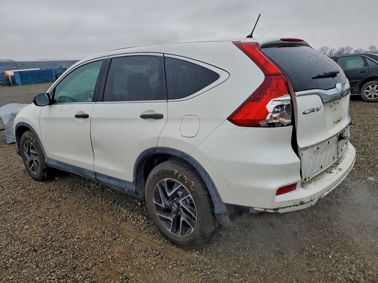 2016 HONDA CR-V SE photo 2