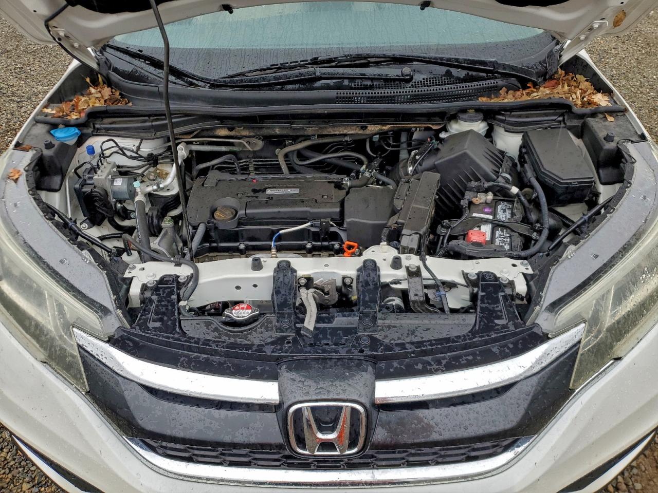 2016 HONDA CR-V SE photo 11