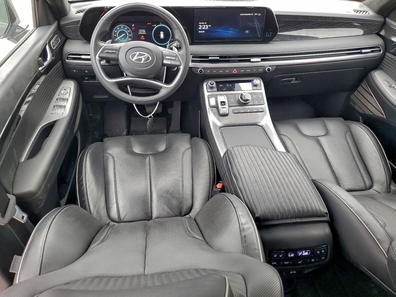 2024 HYUNDAI PALISADE CALLIGRAPHY photo 8