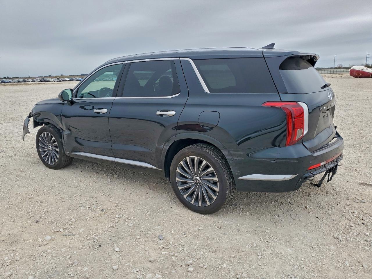 2024 HYUNDAI PALISADE CALLIGRAPHY photo 2