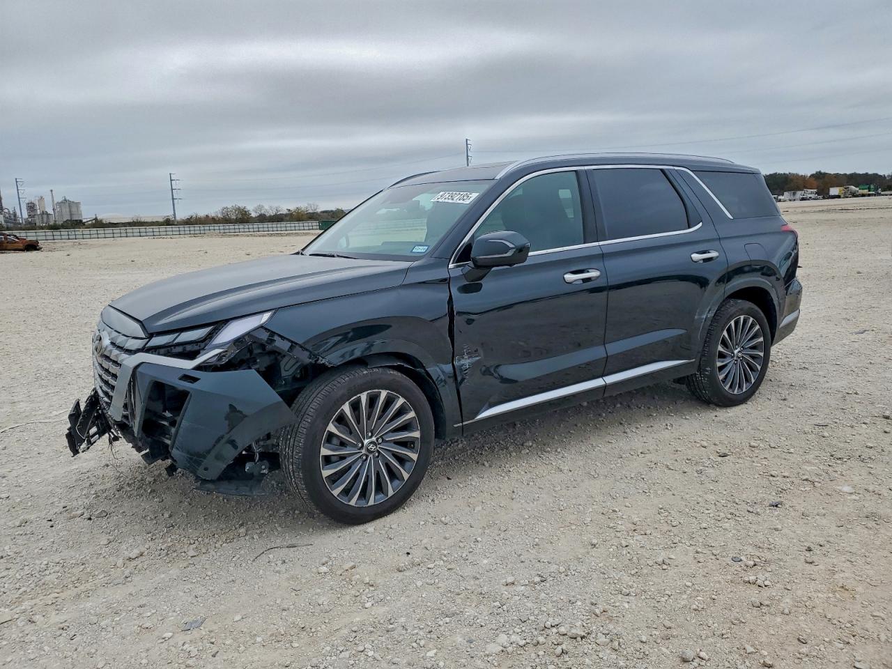 2024 HYUNDAI PALISADE