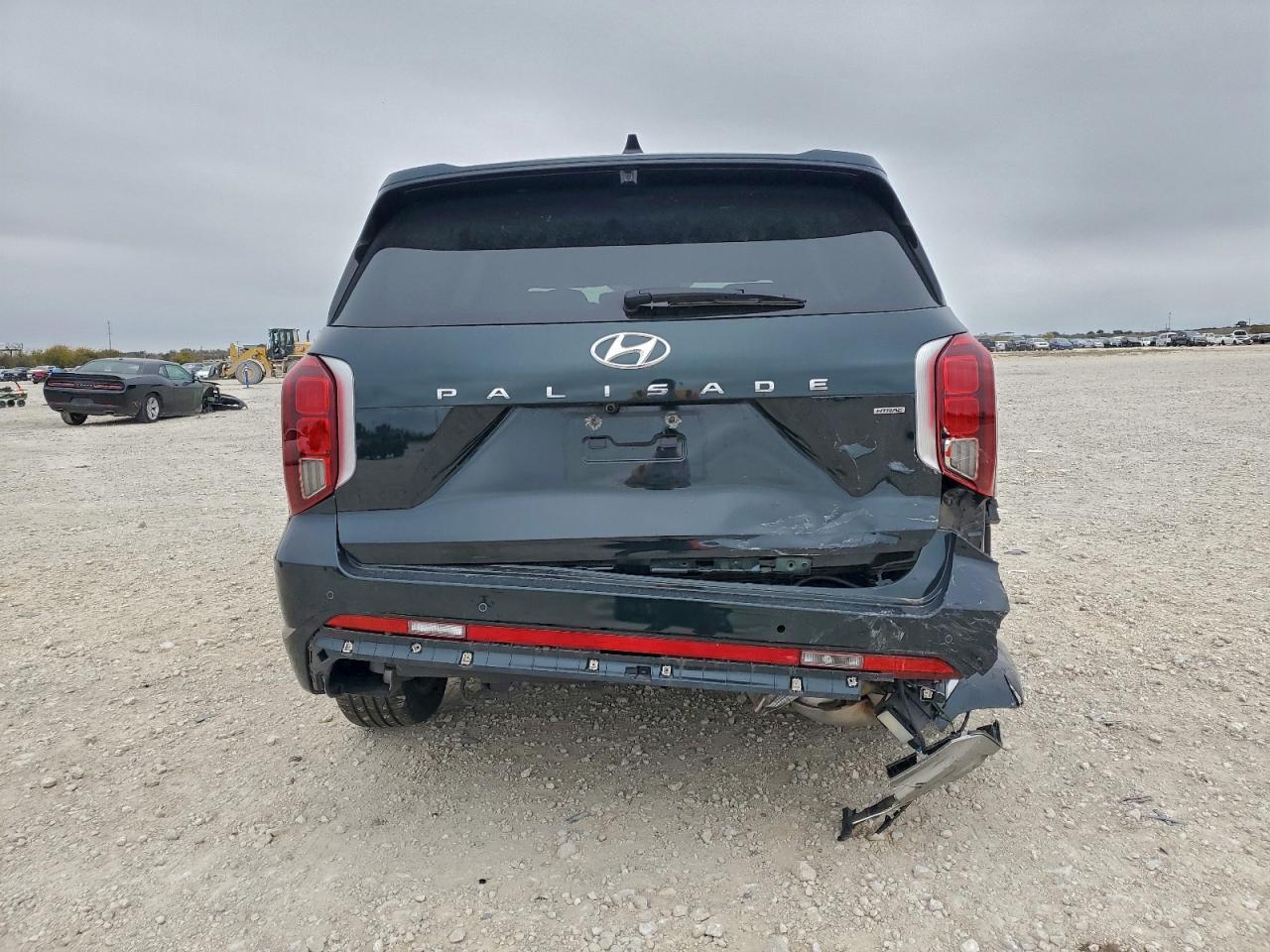 2024 HYUNDAI PALISADE CALLIGRAPHY photo 6