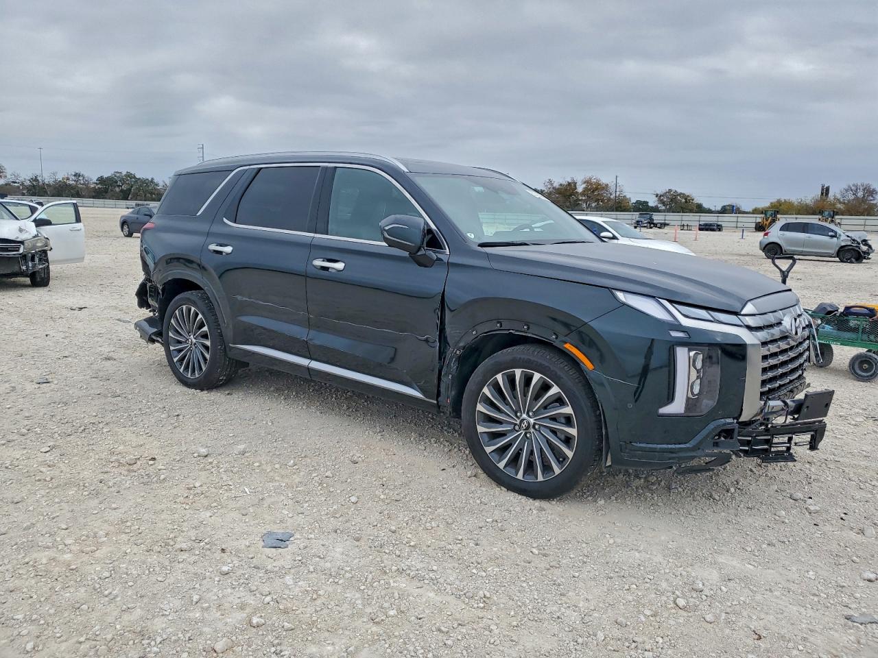 2024 HYUNDAI PALISADE CALLIGRAPHY photo 4