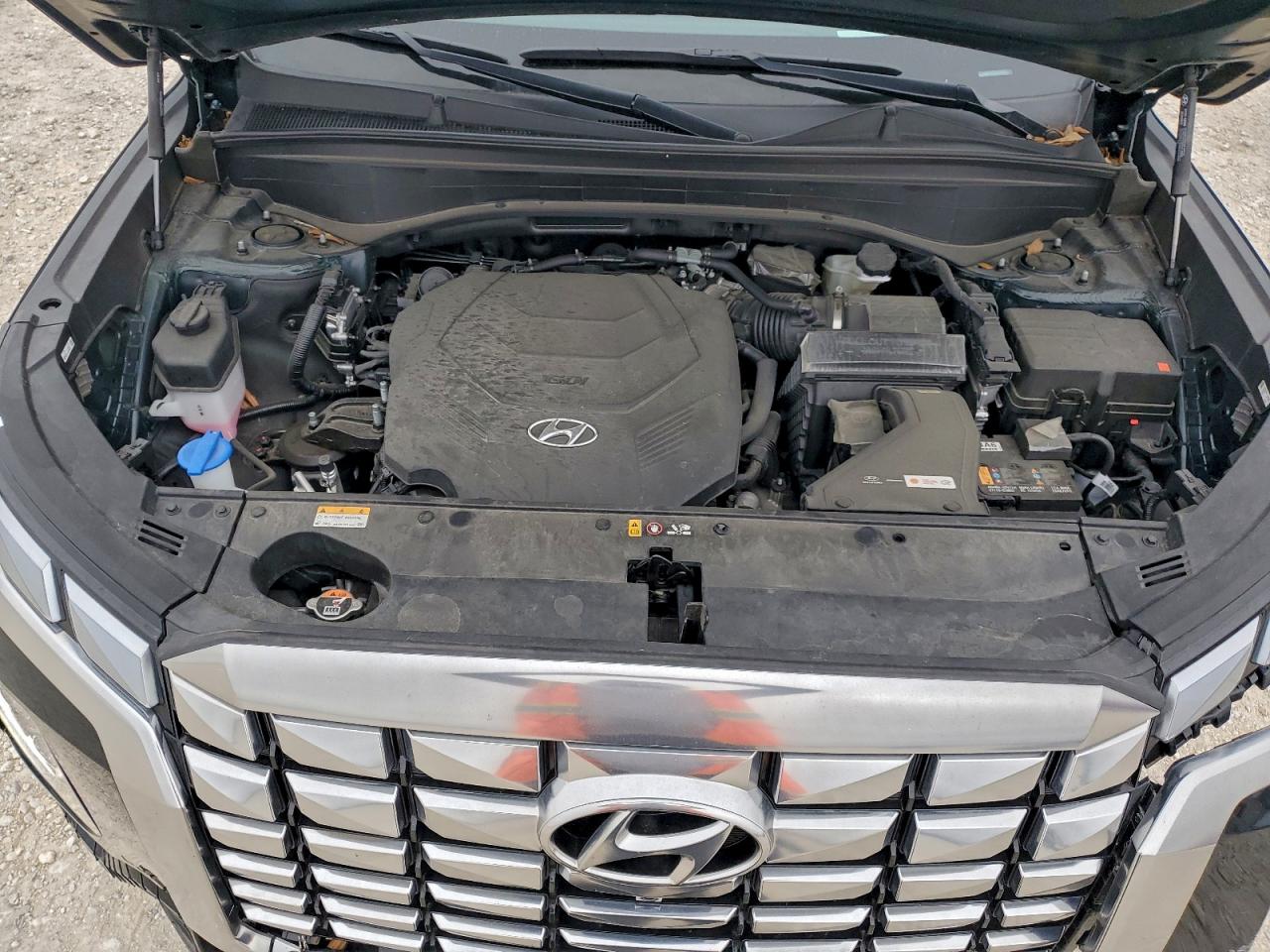 2024 HYUNDAI PALISADE CALLIGRAPHY photo 12
