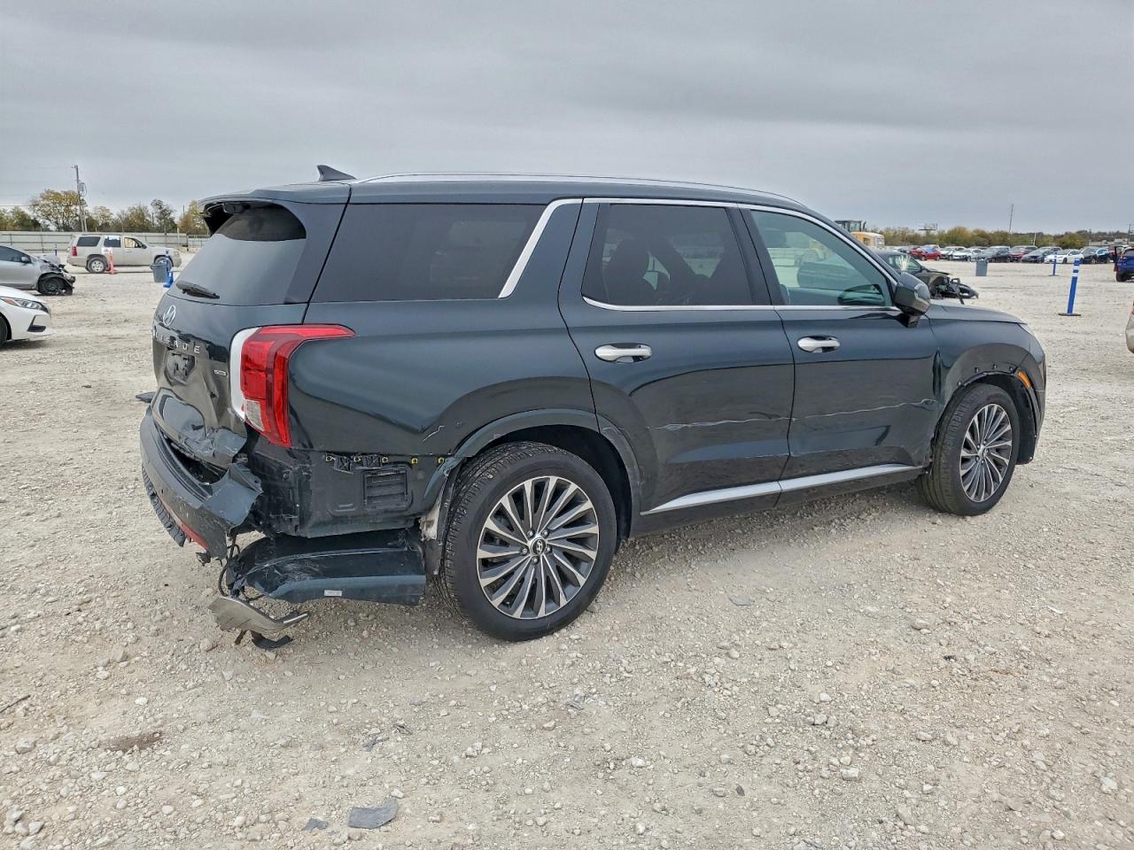 2024 HYUNDAI PALISADE CALLIGRAPHY photo 3