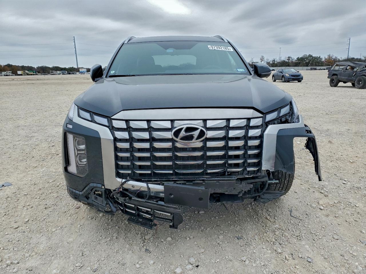 2024 HYUNDAI PALISADE CALLIGRAPHY photo 5
