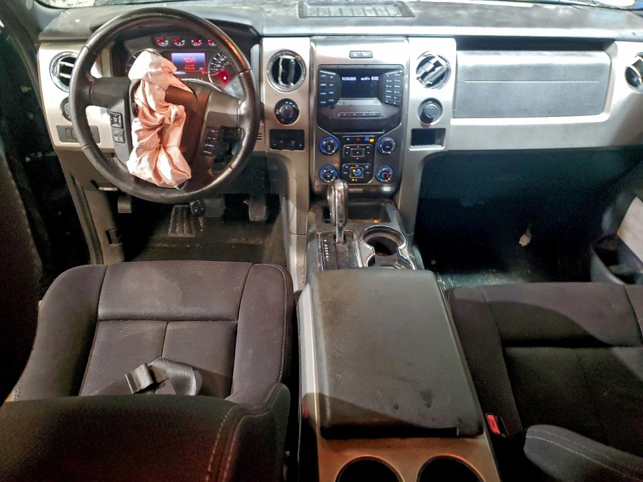 2013 FORD F150 SUPERCREW photo 8