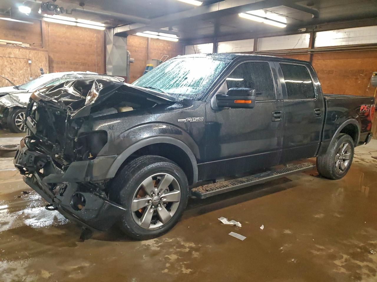2013 FORD F150