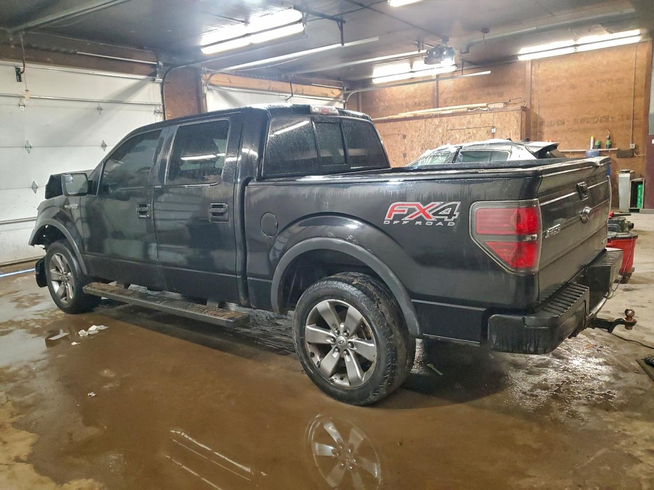 2013 FORD F150 SUPERCREW photo 2