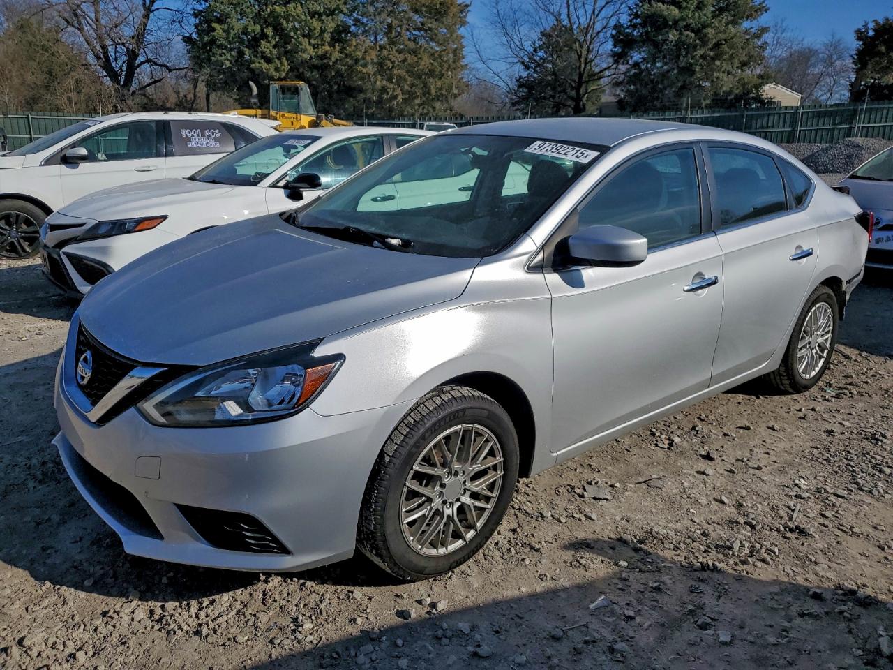 2016 NISSAN SENTRA