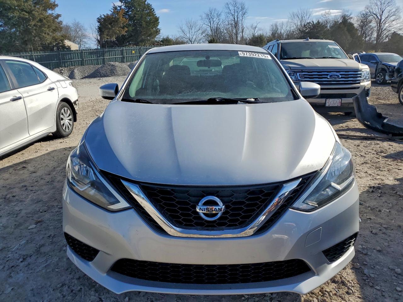2016 NISSAN SENTRA S photo 5