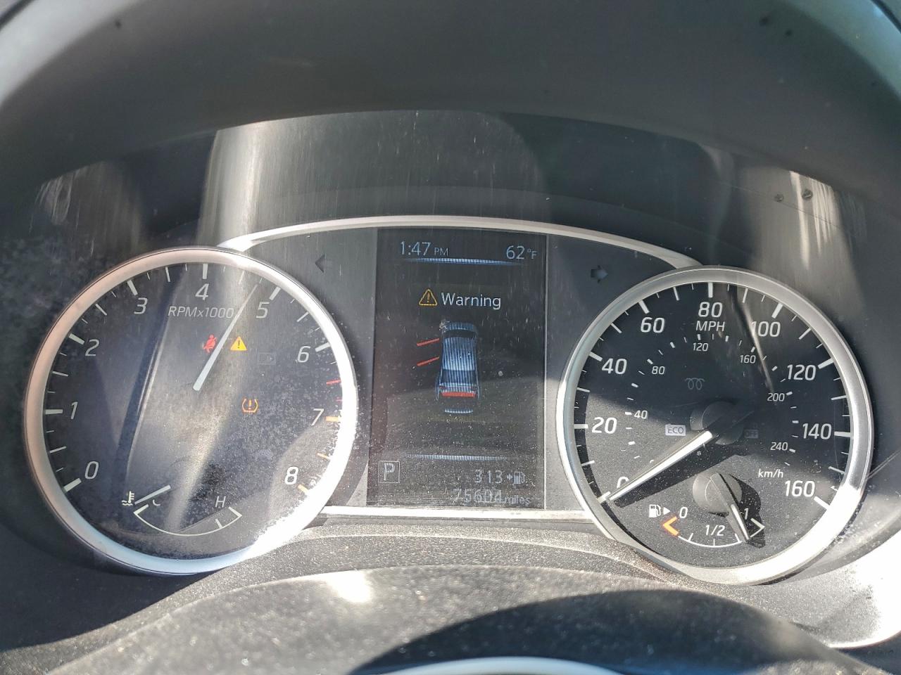 2016 NISSAN SENTRA S photo 9